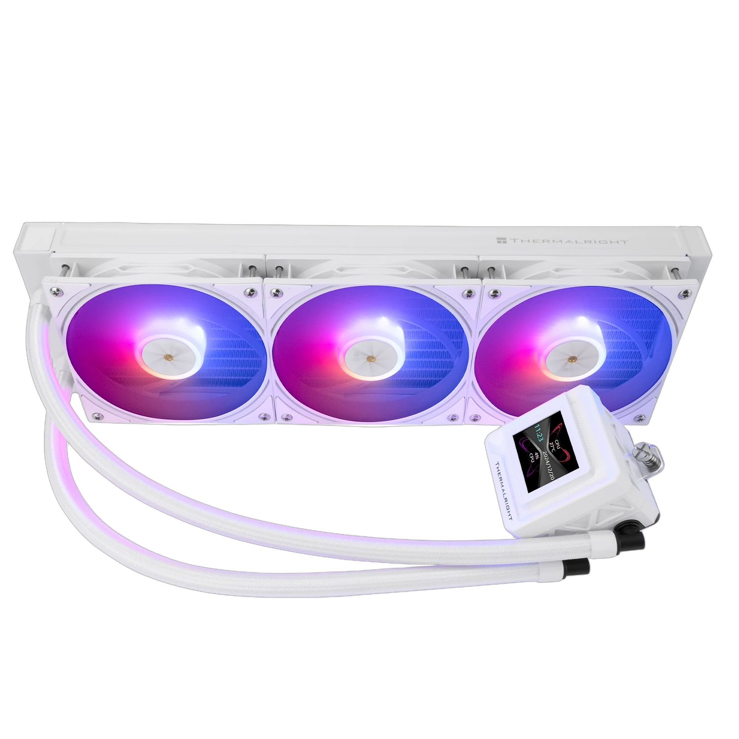 Thermalright Frozen Warframe 360 SE ARGB WHITE